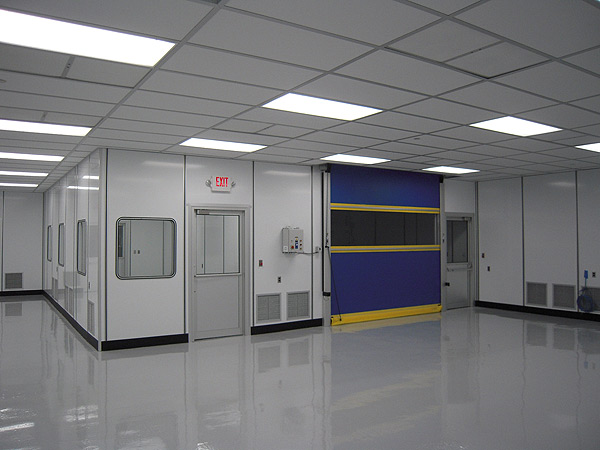 iso 9 clean room